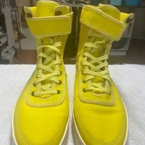 Fear of God | Shoes | Fear Of God Military Sneaker Yellow  display picture 2